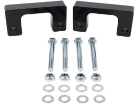 BV198TC CHEVY Front Air Lift Leveling Kit Avalanche