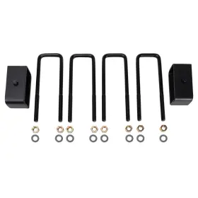 SKA30589 CHEVY Ld Leveling Leaf Spring Block Bolt Kit 1500