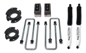 22919KN TUFF COUNTRY Lift Rear Blocks Kit F-150 4X4 2WD Ford