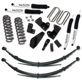 24812KN TUFF COUNTRY Suspension Lift Kit F150 4WD Ford Bronco #3