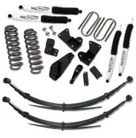 24812KN TUFF COUNTRY Suspension Lift Kit F150 4WD Ford Bronco