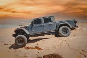 43205KN TUFF COUNTRY Gladiator Suspe Jeep #2