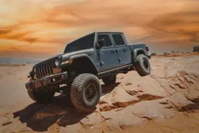 43205KN TUFF COUNTRY Gladiator Suspe Jeep #3