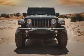 43205KN TUFF COUNTRY Gladiator Suspe Jeep