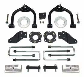 54051 TUFF COUNTRY Uni Ball Lift Shocks Comp Xd Kit 4X4 Titan