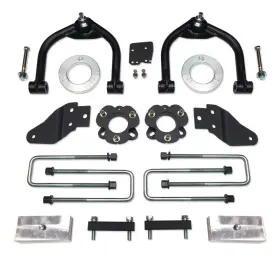 54051KN TUFF COUNTRY Lift Xd Shocks Kit 4X4 Nissan Titan