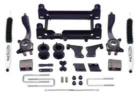 55907KH TUFF COUNTRY Lift Steering Kit 4X4 2WD Toyota Tundra