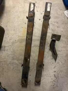 82201-20905 TUFF COUNTRY Leveling Leaf Springs Track Bar F250 #2