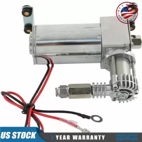 25804 TURBOCHARGERMASTER Air Suspension Compressor Switch Bag #2