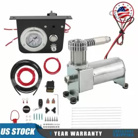 25804 TURBOCHARGERMASTER Air Suspension Compressor Switch Bag