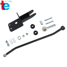 TR66544 TURITRADE Front Track Bar Kit Xj 2WD 4WD Jeep