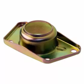 90133315300PRM URO PARTS Rear Passenger Torsion Bar Mount #2