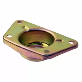 90133315300PRM URO PARTS Rear Passenger Torsion Bar Mount