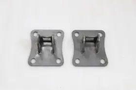 LK15 USA-BIKER.NET Bolt Rear Traction Bar Mount Set F250 F350