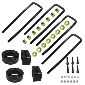 OT00260 USMOTOR Front Rear Leveling Lift Kit F150 2WD 4WD #3