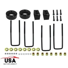 OT00260 USMOTOR Front Rear Leveling Lift Kit F150 2WD 4WD