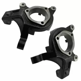 OT00276 USMOTOR Lift Spindles Knuckles Set 1500 Suv 2WD Gm #2