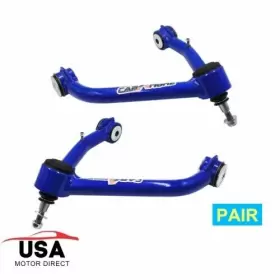 OT00882B USMOTOR Front Upper Control Arms Lift 2WD 4WD Sierra