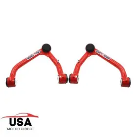 OT00882R USMOTOR Front Upper Control Arms Lift 2WD 4WD Sierra