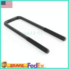 UUU14-51 1995-2021 Inch Aluminium Rear Leveling Lift Block #3