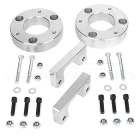 10414893 VALUEZONE-AUTOPARTS Front Leveling Lift Kit 1500 Gmc