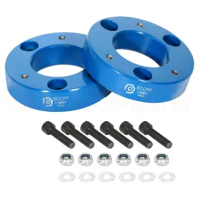 10414909 VALUEZONE-AUTOPARTS Front Leveling Lift Kit F150 4WD