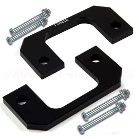 10414955 VALUEZONE-AUTOPARTS Front Leveling Lift Kit 1500 2WD