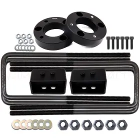 10414972 VALUEZONE-AUTOPARTS Front Rear Leveling Lift Kit 4WD