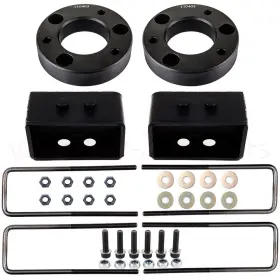 10415004 VALUEZONE-AUTOPARTS Front Rear Leveling Lift Kit #2