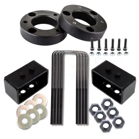 10415004 VALUEZONE-AUTOPARTS Front Rear Leveling Lift Kit