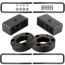 10415005 VALUEZONE-AUTOPARTS Front Rear Leveling Steel Lift