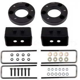 10415009 VALUEZONE-AUTOPARTS Front Rear Leveling Lift Kit 2WD #2