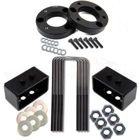 10415009 VALUEZONE-AUTOPARTS Front Rear Leveling Lift Kit 2WD