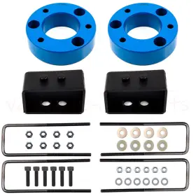 10415011 VALUEZONE-AUTOPARTS Front Rear Leveling Lift Kit 2WD #2