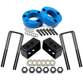 10415011 VALUEZONE-AUTOPARTS Front Rear Leveling Lift Kit 2WD