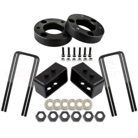 10415013 VALUEZONE-AUTOPARTS Front Rear Leveling Lift Kit 2WD