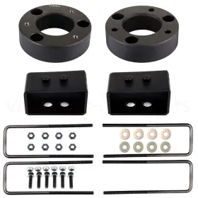 10415014 VALUEZONE-AUTOPARTS Front Rear Leveling Lift Kit 2WD #2