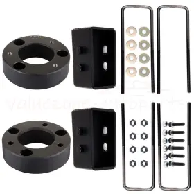 10415014 VALUEZONE-AUTOPARTS Front Rear Leveling Lift Kit 2WD #3