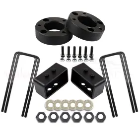 10415014 VALUEZONE-AUTOPARTS Front Rear Leveling Lift Kit 2WD