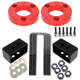 10415029 VALUEZONE-AUTOPARTS Front Rear Leveling Lift Kit 2WD