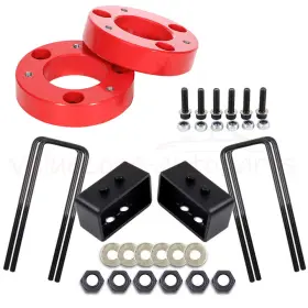 10415030 VALUEZONE-AUTOPARTS Front Rear Leveling Lift Kit