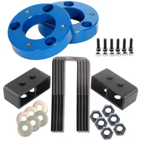 10415032 VALUEZONE-AUTOPARTS Front Rear Leveling Lift Kit