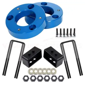 10415033 VALUEZONE-AUTOPARTS Front Rear Leveling Lift Kit