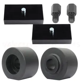 10415037 VALUEZONE-AUTOPARTS Front Rear Leveling Lift Kit 2WD #2