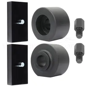 10415037 VALUEZONE-AUTOPARTS Front Rear Leveling Lift Kit 2WD #3