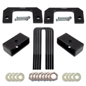 10415046 VALUEZONE-AUTOPARTS Front Rear Leveling Lift Kit 2WD #2