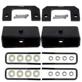 10415046 VALUEZONE-AUTOPARTS Front Rear Leveling Lift Kit 2WD