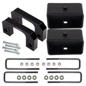 10415047 VALUEZONE-AUTOPARTS Front Rear Leveling Lift Kit #3