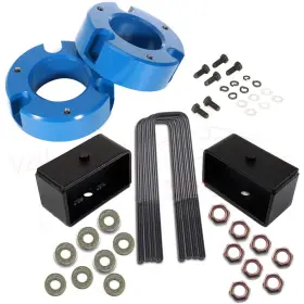 10415055 VALUEZONE-AUTOPARTS Front Rear Leveling Lift Kit Gmc