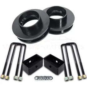 10415057 VALUEZONE-AUTOPARTS Front Rear Leveling Lift Kit 2WD
